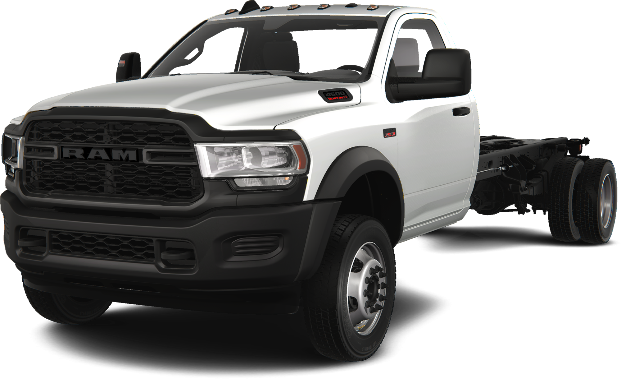 2024 Ram 4500 Chassis Truck